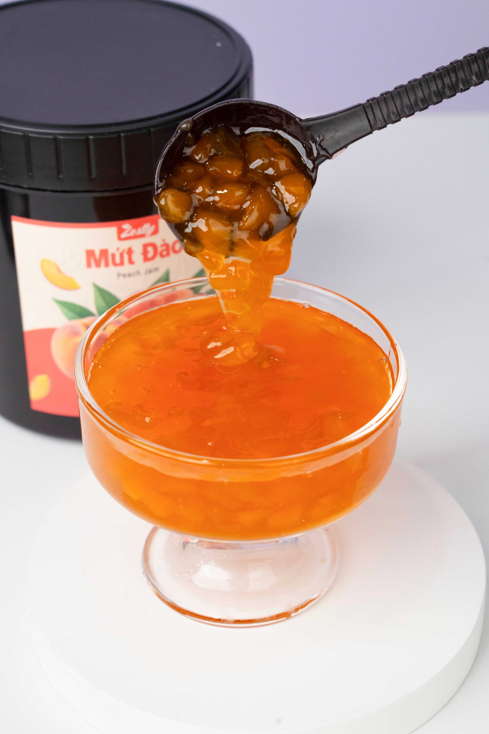 Mứt đào
