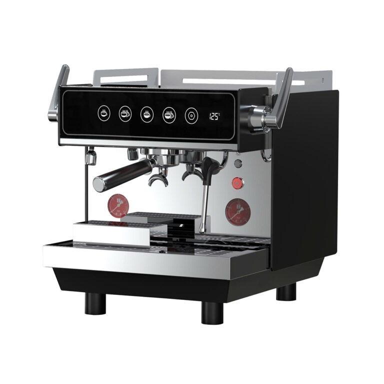 Máy pha cà phê Izensso SZ-1 - nền trắng - ảnh 2 - vuông