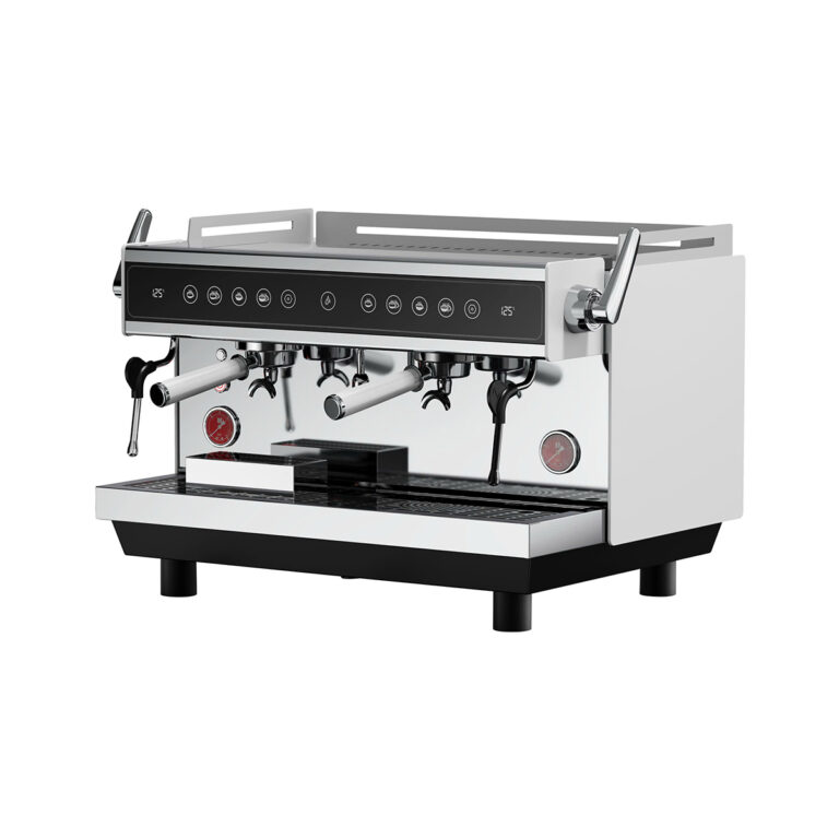 Máy pha cà phê Izensso SZ-2 - nền trắng - màu trắng - ảnh 1 - vuông