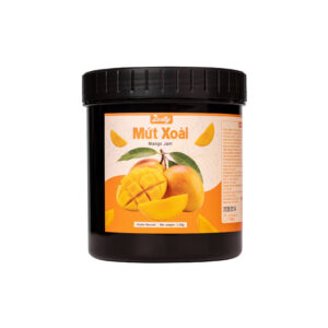 Mứt Xoài Zestty
