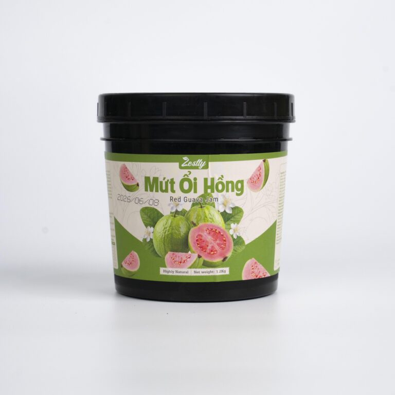 Mứt ổi hồng Zestty - ảnh vuông - 01