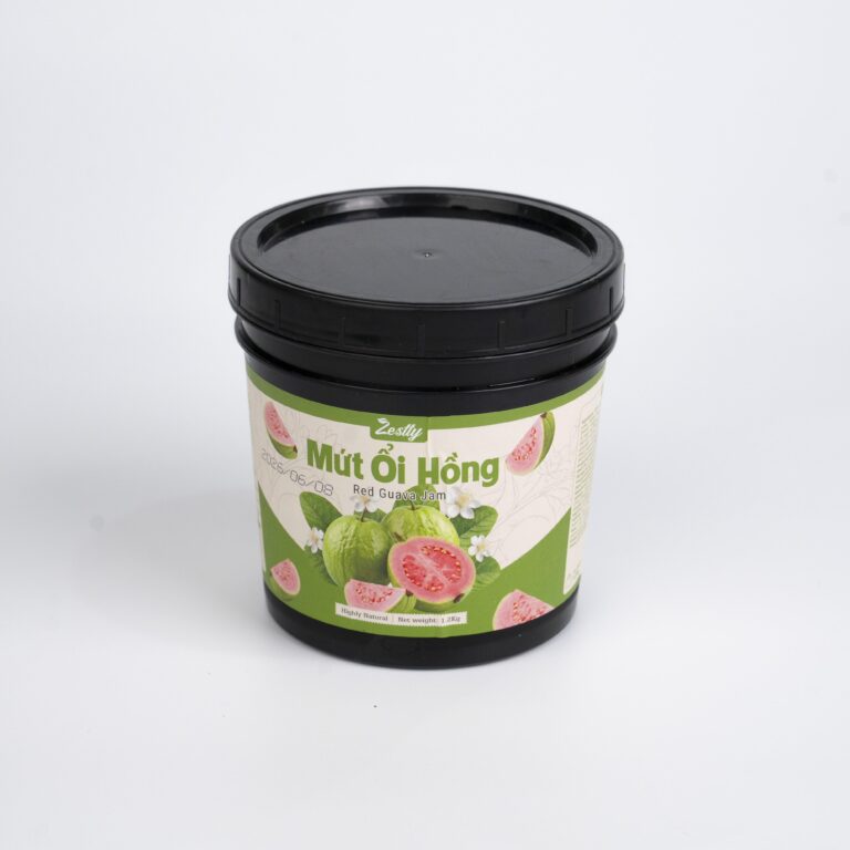 Mứt ổi hồng Zestty - ảnh vuông - 02