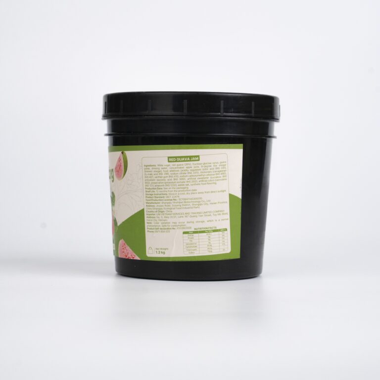 Mứt ổi hồng Zestty - ảnh vuông - 03