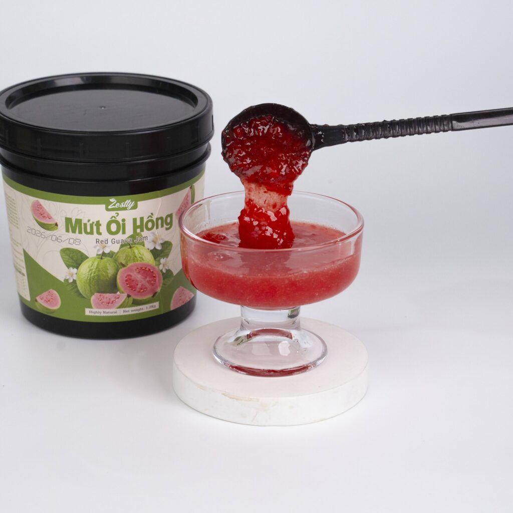 Mứt ổi hồng Zestty - ảnh vuông - 05