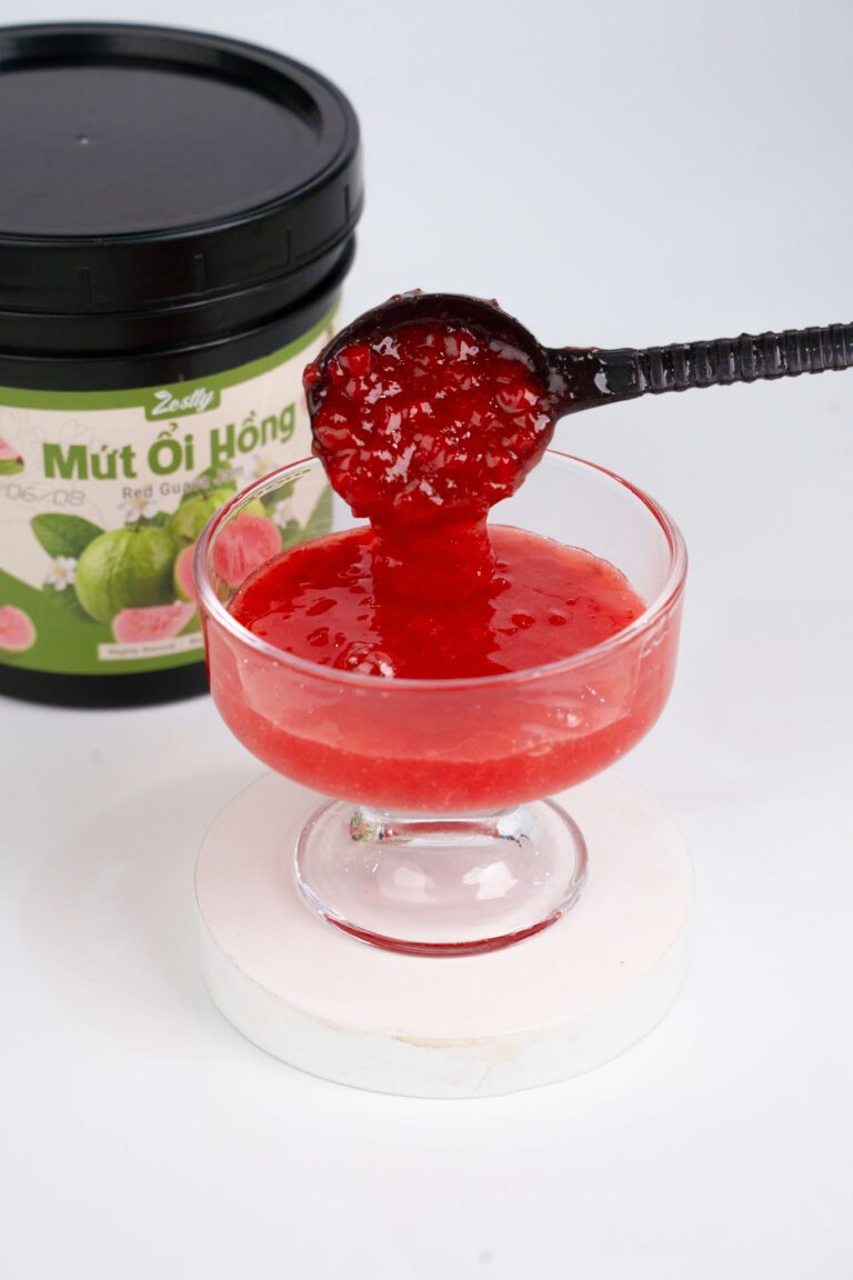 Mứt ổi hồng Zestty - ảnh vuông - 06