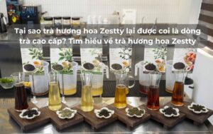 Tại sao trà hương hoa Zestty lại được coi là dòng trà cao cấp_ Tìm hiểu chi tiết hơn về trà hương hoa Zestty