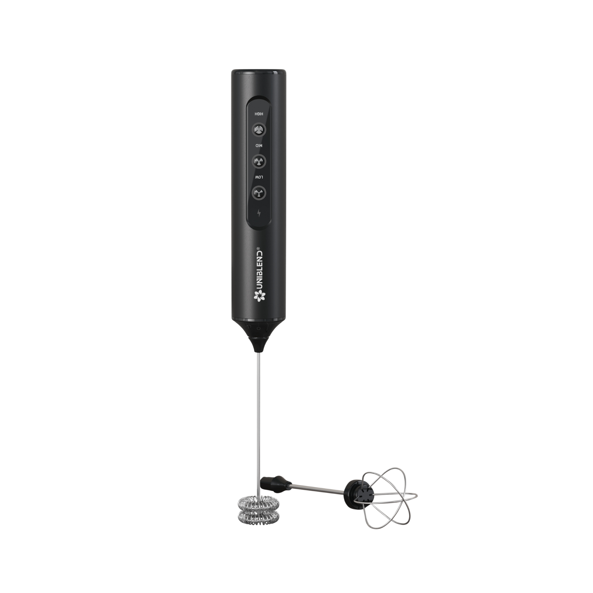 Máy đánh bọt đa năng Uniblend DC-206 - ảnh 2