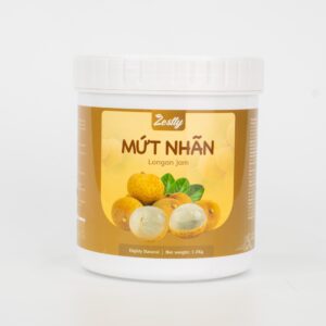 Mứt nhãn Zestty - ảnh 1