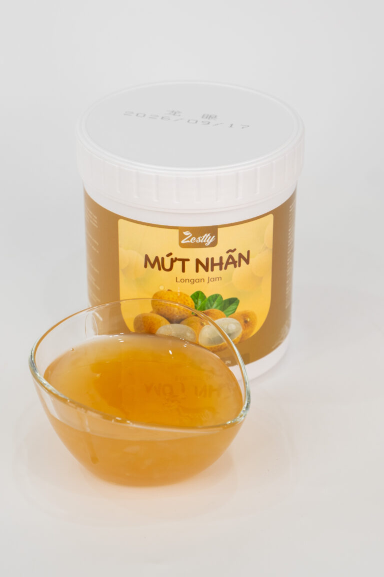 Mứt nhãn Zestty - ảnh 3