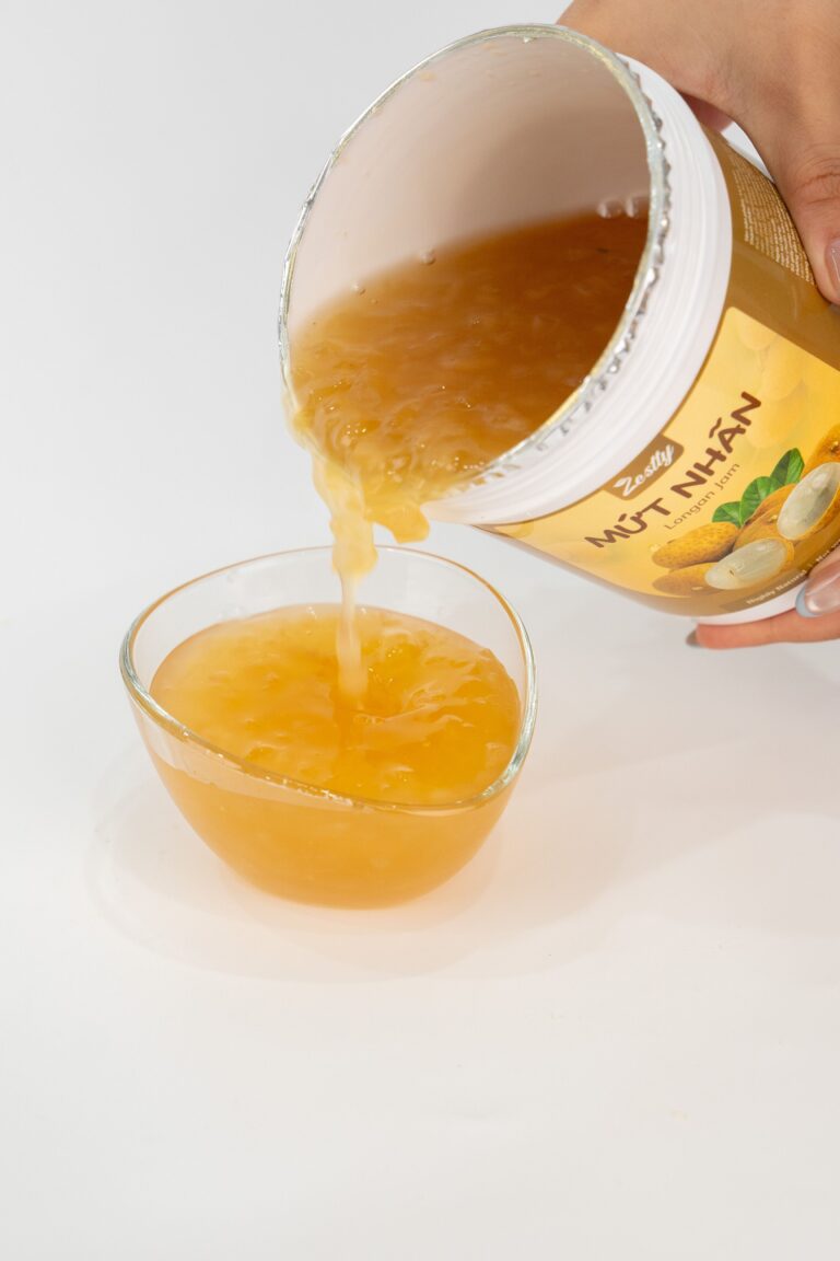 Mứt nhãn Zestty - ảnh 4