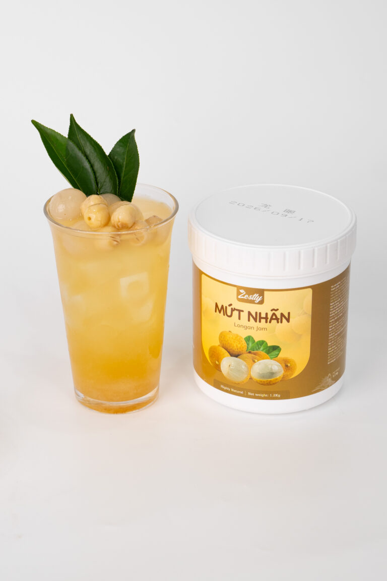 Mứt nhãn Zestty - ảnh 6