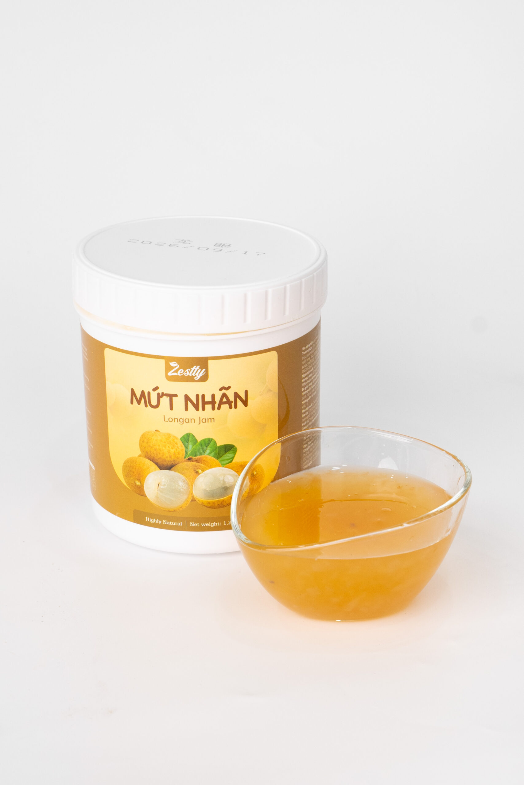 Mứt nhãn Zestty - ảnh 7