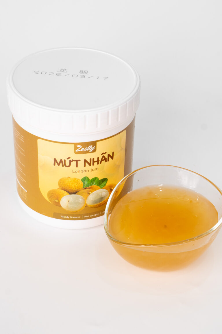 Mứt nhãn Zestty - ảnh 8