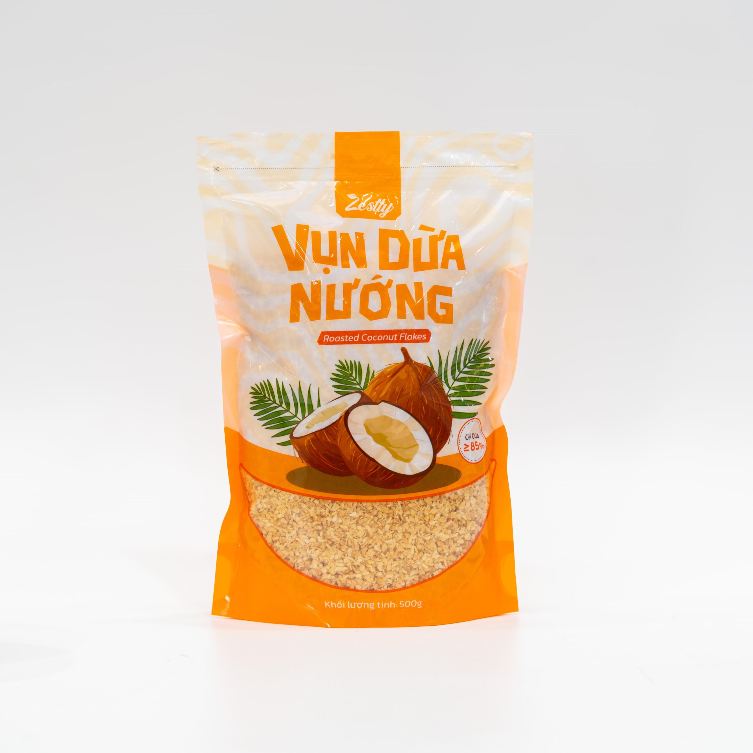 Vụn dừa nướng Zestty - ảnh 1