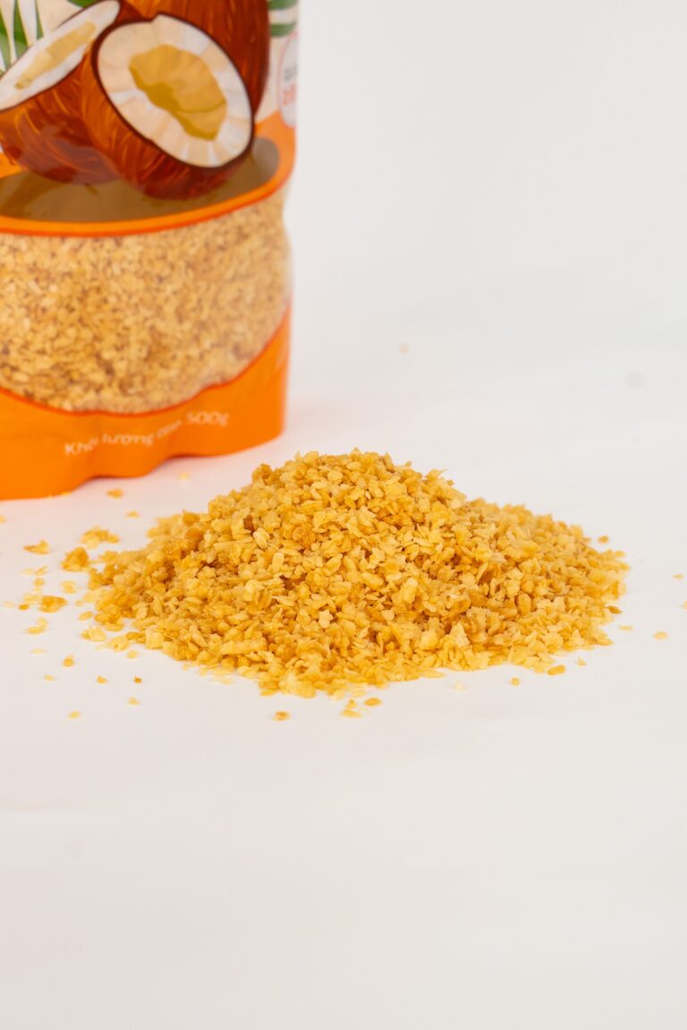 Vụn dừa nướng Zestty - ảnh 10