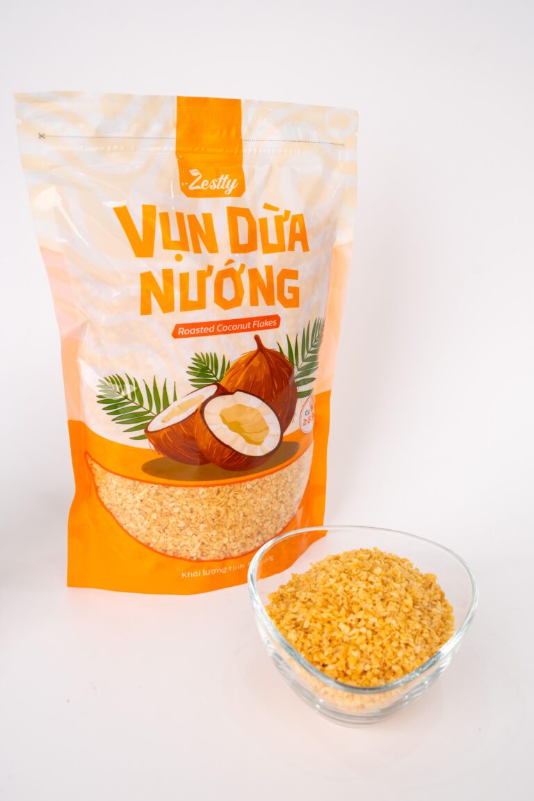 Vụn dừa nướng Zestty - ảnh 4