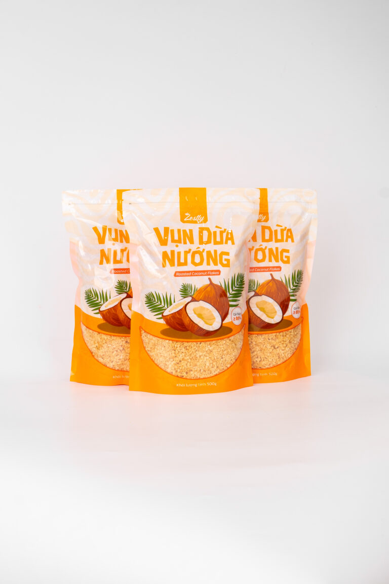 Vụn dừa nướng Zestty - ảnh 6