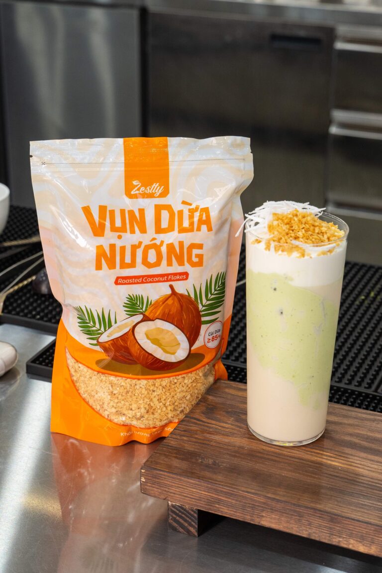 Vụn dừa nướng Zestty - ảnh 7