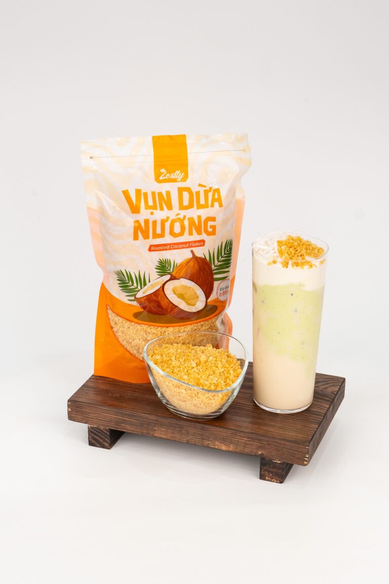 Vụn dừa nướng Zestty - ảnh 8