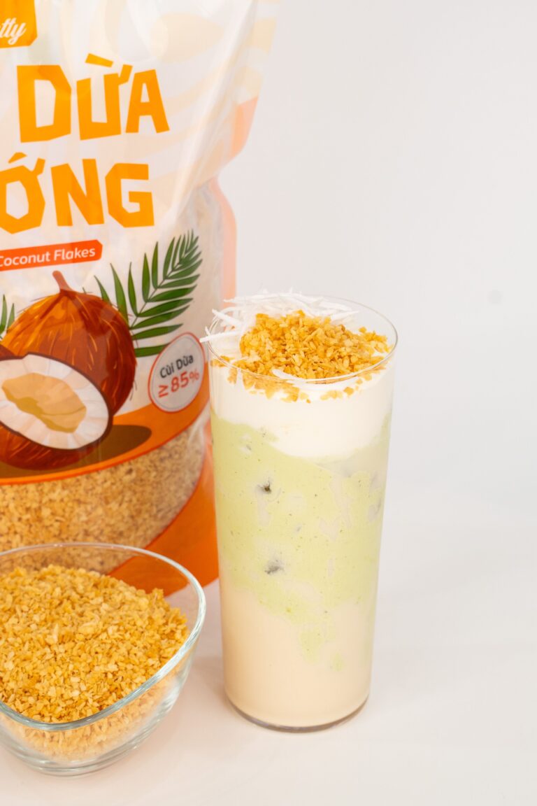 Vụn dừa nướng Zestty - ảnh 9